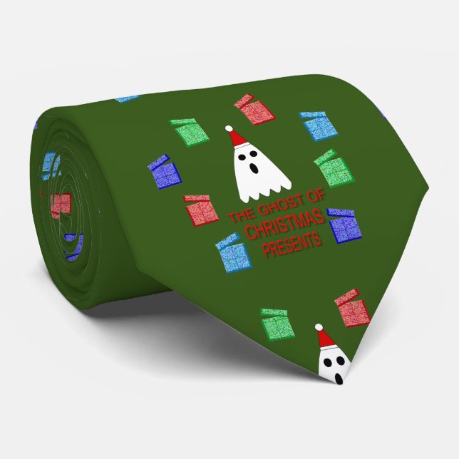 Gjost of Julklapp Funny Slips (Rullad)