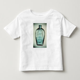 Gjuta-blåst masonic flaska tee