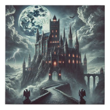 Gjutet av evig natt - den glömda Realm