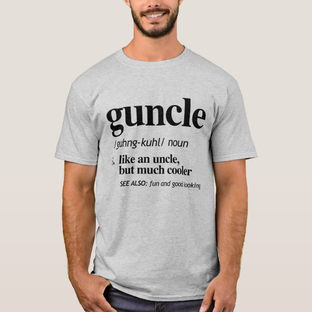 Gjutjärnsdefinition T Shirt (Framsida)