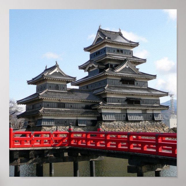 Gjutle i Japan Poster (Framsidan)