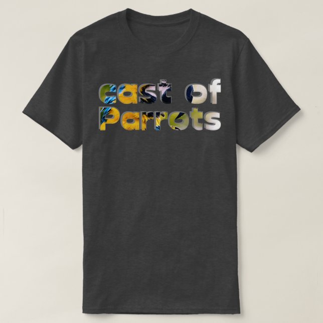 gjutning av konstverk t shirt (Design framsida)