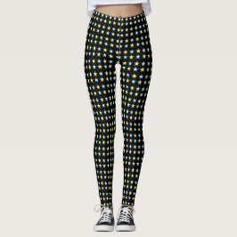Gjutsmassa Leggings