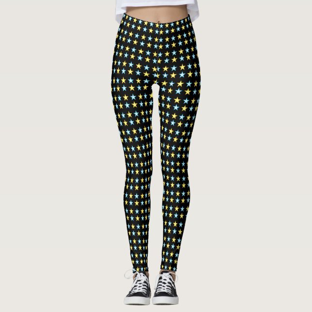 Gjutsmassa Leggings (Framsida)