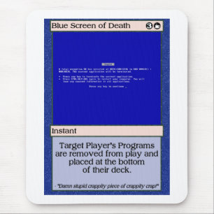 GK: BSOD MUSMATTA