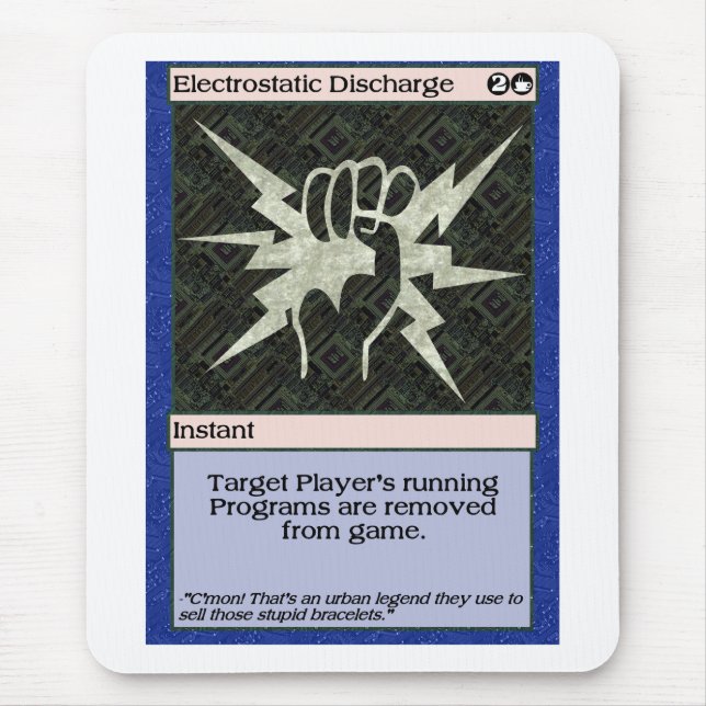 GK: ESD MUSMATTA (Framsidan)