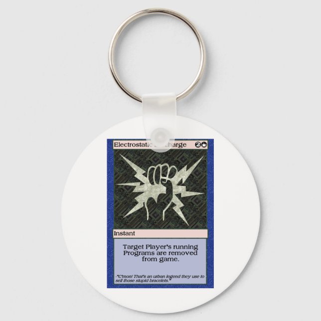 GK: ESD NYCKELRING (Framsida)