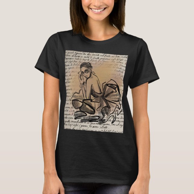Gknaati T-shirt (Framsida)