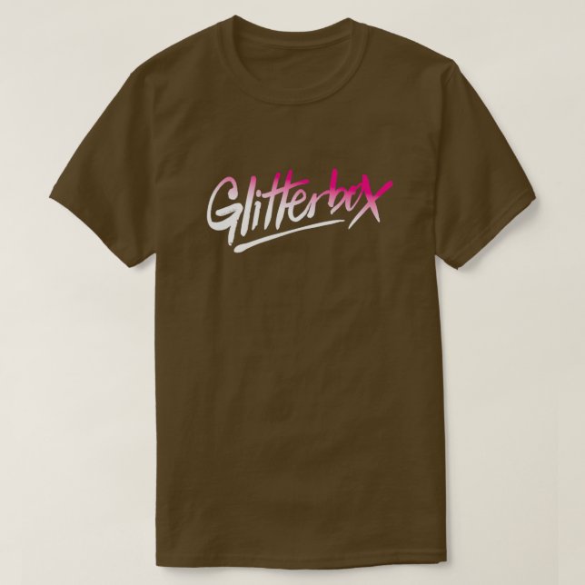 Gknabox Ibiza  T Shirt (Design framsida)
