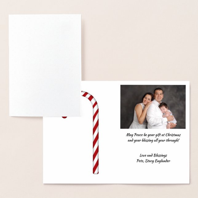 Gl Folierat Kort (Display)