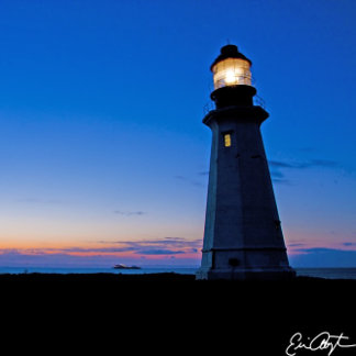 Glace Bay Harbor Poster