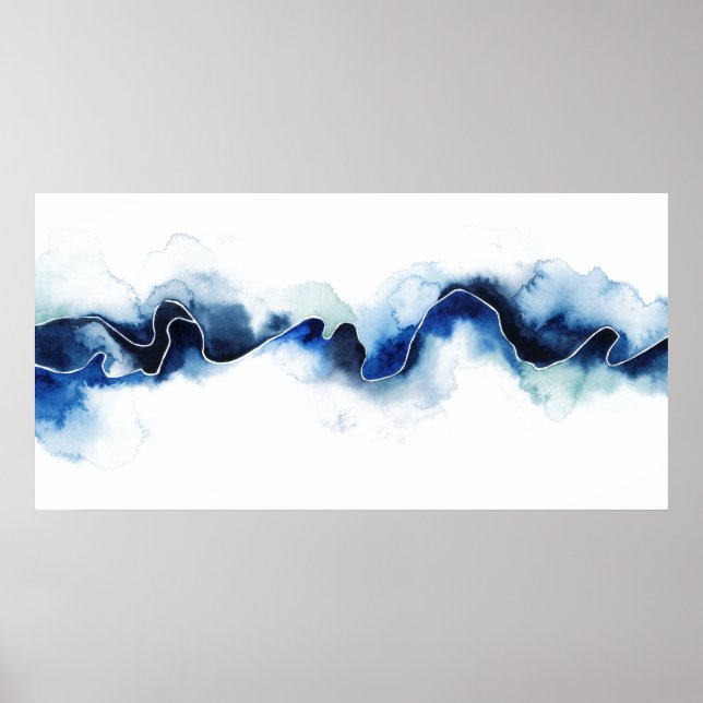 Glace Break Poster (Framsidan)