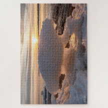 glace en forme d'ours