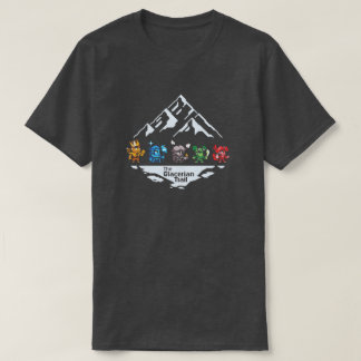 Glacerianbanan - Grått T-Shirt