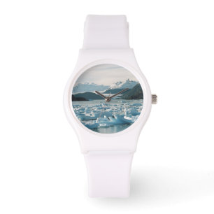 Glaciala isberg armbandsur