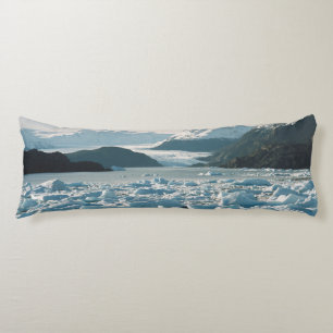Glaciala isberg kroppskudde