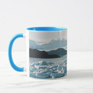 Glaciala isberg mugg
