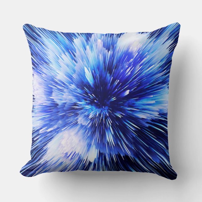 Glaciär 2018 kudde (Framsida)