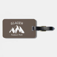  Glaciär nationalpark