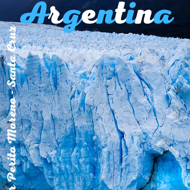 glaciar perito moreno argentina mugg (Skapare uppladdad)