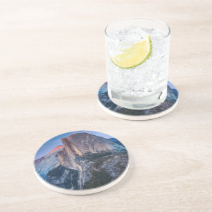 Glaciären pekar underlägg