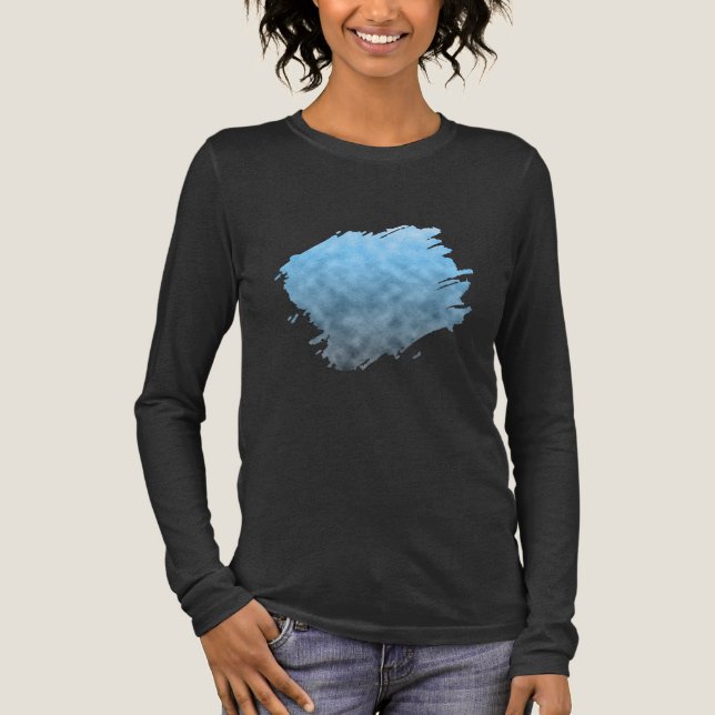 Glaciärernas Andedräkt T Shirt (Framsida)