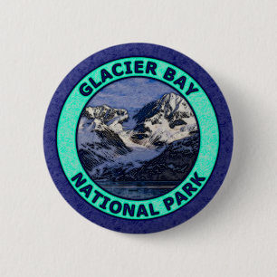 Glaciärfjärdnationalpark Knapp