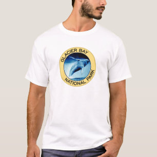 Glaciärfjärdnationalpark Tee