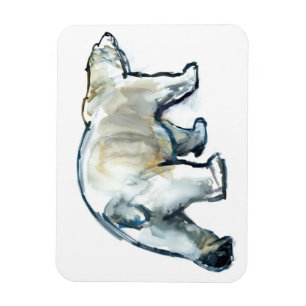 GlaciärMInt Magnet
