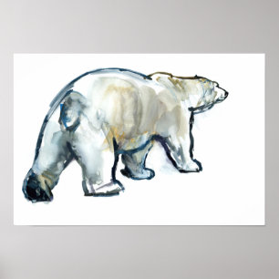 GlaciärMInt Poster