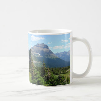Glaciärnationalpark Northwest Montana Kaffemugg