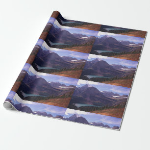 Glaciärnationalpark Presentpapper
