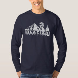 Glaciärnationalpark T Shirt