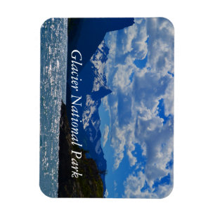 glaciärnationalparkmagnet magnet