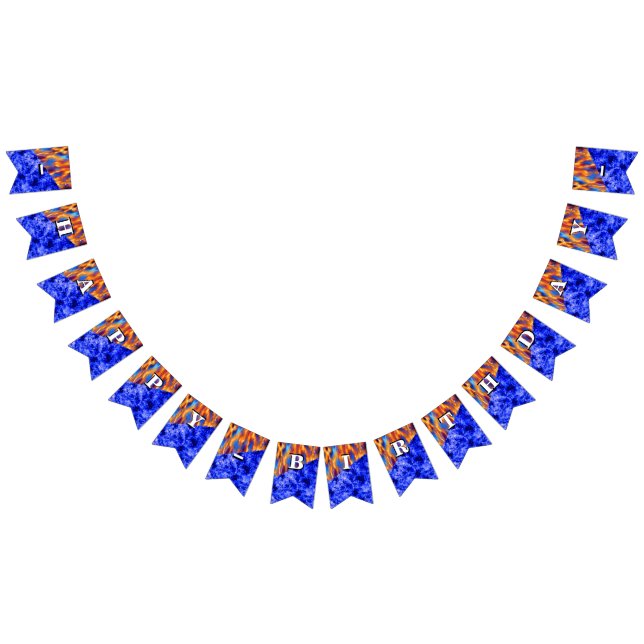 Glaciem et Ignis av Kenneth Yoncich Vimplar (Alla)