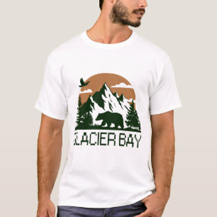 Glacier Bay - Alaska T Shirt