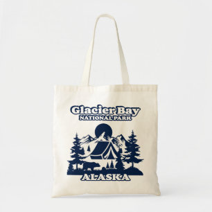 Glacier Bay Alaska Tygkasse