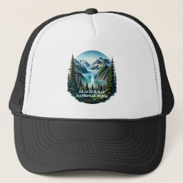 Glacier Bay National Park Alaska Keps
