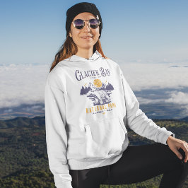 Glacier Bay National Park Cute Forest Landscape T Shirt