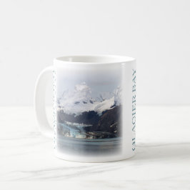 Glacier Bay National Park Mugg, Alaska Coffee Kopp