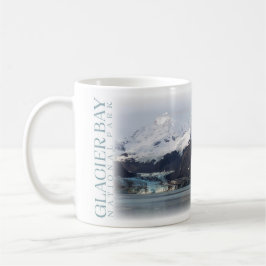 Glacier Bay National Park Mugg, Alaska Coffee Kopp
