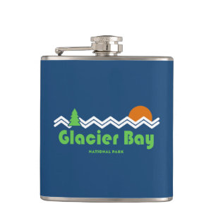 Glacier Bay National Park Retro Fickplunta