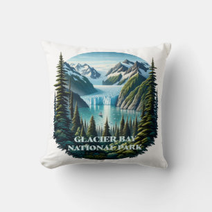 Glacier Bay nationalpark Alaska Kudde
