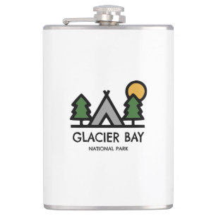 Glacier Bay nationalpark Fickplunta