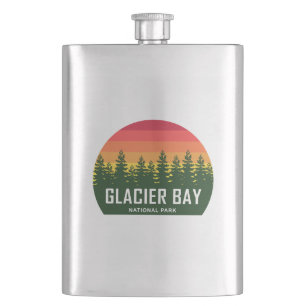Glacier Bay nationalpark Fickplunta