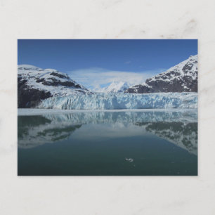 Glacier Bay nationalpark i Alaska Vykort