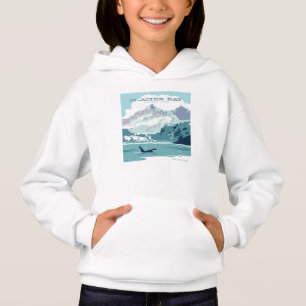 Glacier Bay nationalpark   Orca T Shirt