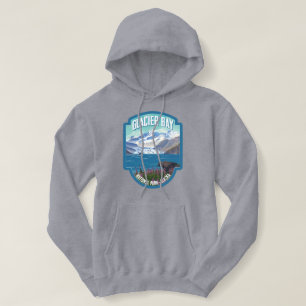 Glacier Bay nationalpark T Shirt