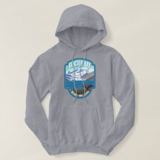 Glacier Bay nationalpark T Shirt