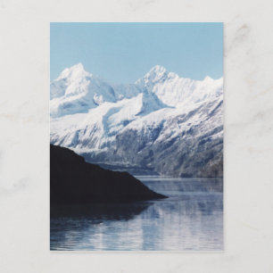 Glacier Bay nationalpark Vykort